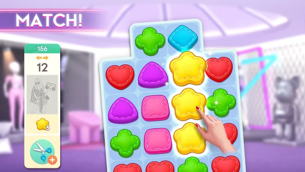 Project Makeover (Проджект Мейковер) [МОД Все открыто] Screenshot 5