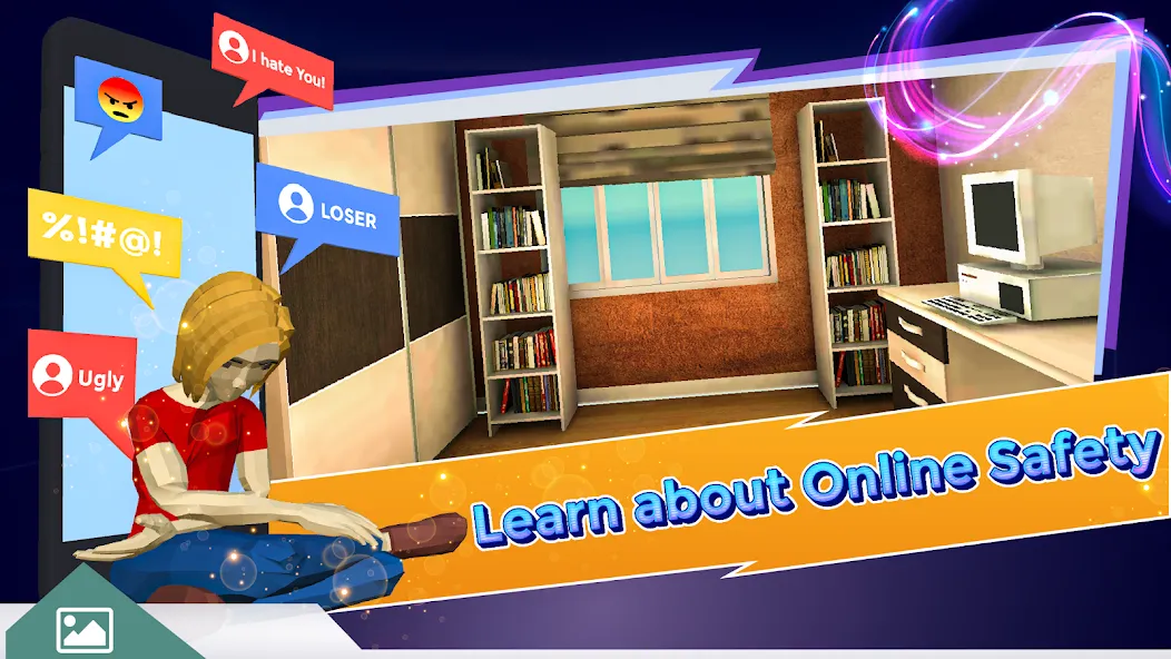 ISafetyApp (Сэйфти Искейп Гейм) [МОД Бесконечные монеты] Screenshot 2