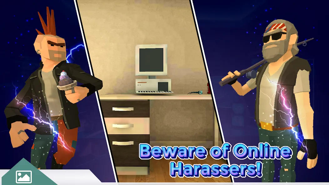 ISafetyApp (Сэйфти Искейп Гейм) [МОД Бесконечные монеты] Screenshot 3