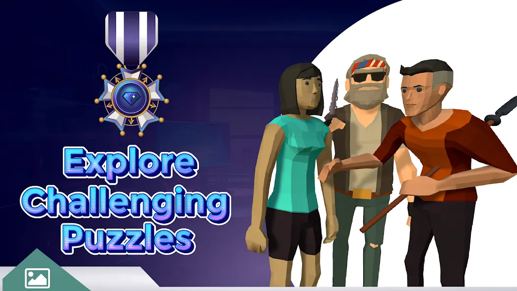 ISafetyApp (Сэйфти Искейп Гейм) [МОД Бесконечные монеты] Screenshot 4