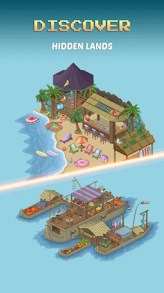 Pixel Art - Color House (Пиксель) [МОД Unlocked] Screenshot 5