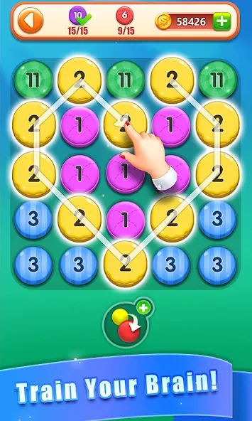 Daily Bubble [МОД Menu] Screenshot 3