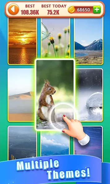 Daily Bubble [МОД Menu] Screenshot 4