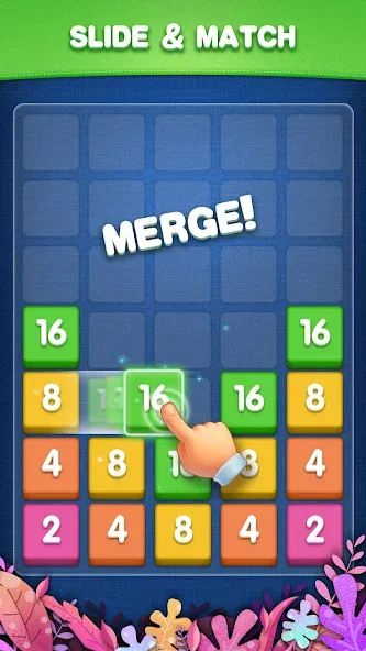 Merge Mania [МОД Mega Pack] Screenshot 2