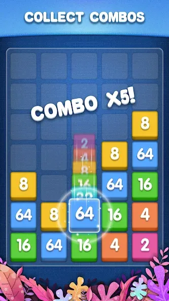 Merge Mania [МОД Mega Pack] Screenshot 3