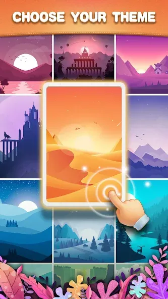 Merge Mania [МОД Mega Pack] Screenshot 4