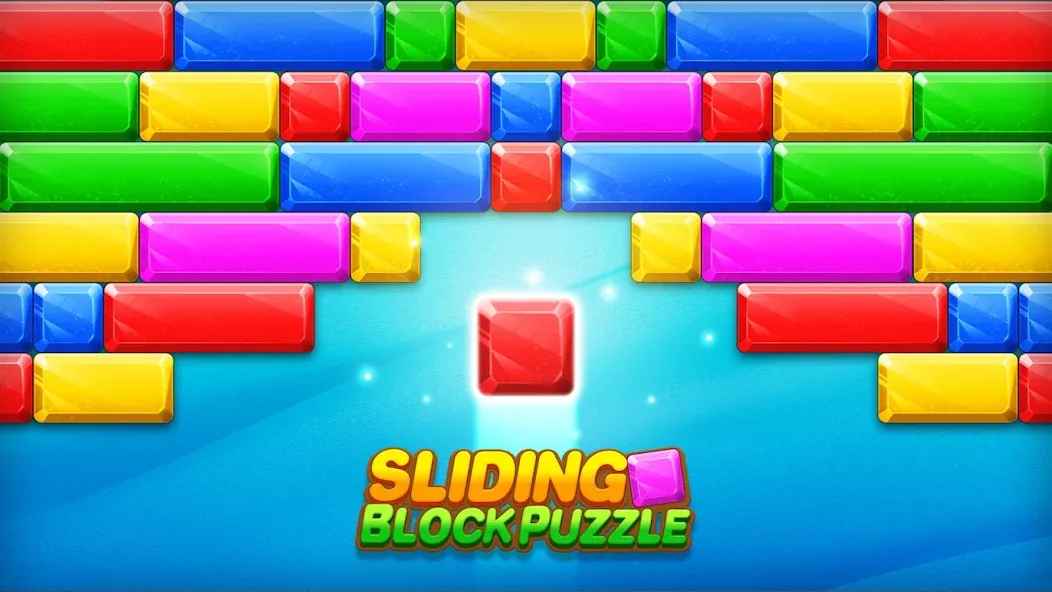 Block Crush - Puzzle Game [МОД Unlimited Money] Screenshot 1