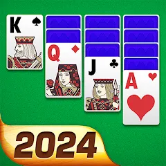 Взлом Solitaire  [МОД Все открыто]