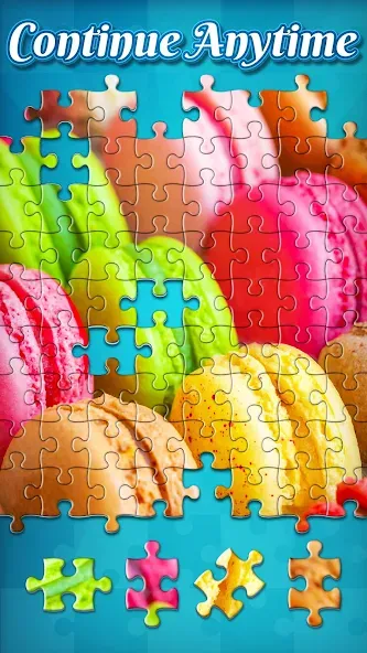 Jigsaw Puzzles [МОД Бесконечные деньги] Screenshot 3