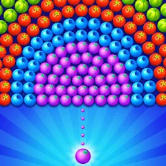 Взломанная Bubble Shooter Home  [МОД Все открыто]