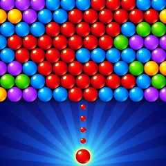 Взлом Bubble Shooter Kingdom  [МОД Unlocked]