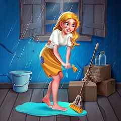 Взлом Fruit Diary 2: Manor Design  [МОД Меню]