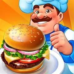 Скачать взлом Cooking Craze: Restaurant Game  [МОД Меню]
