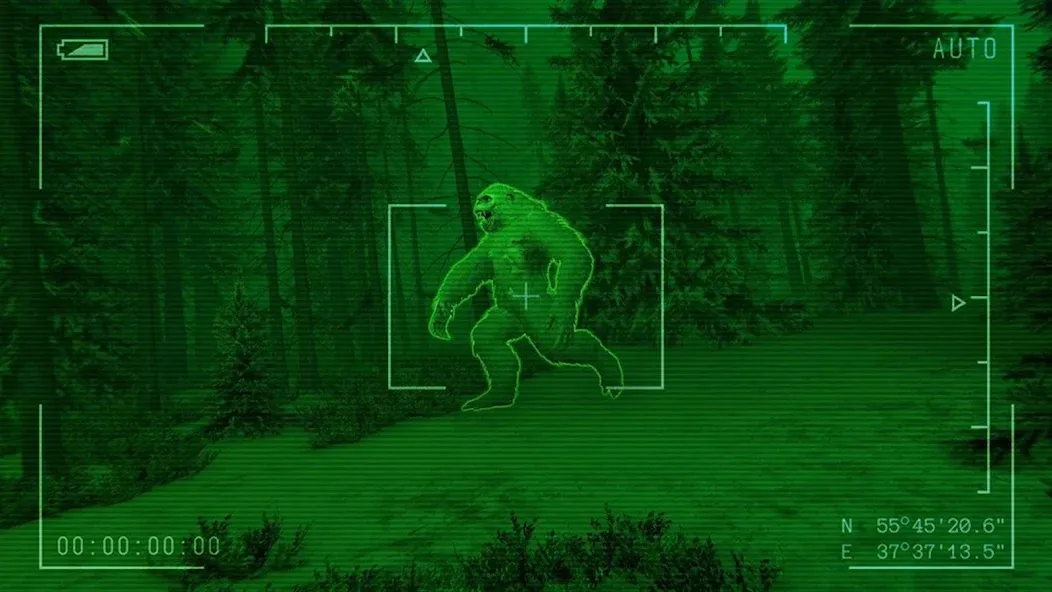 Bigfoot Yeti Gorilla Sasquatch (Бигфут Йети Горилла Сасквач) [МОД Бесконечные монеты] Screenshot 4
