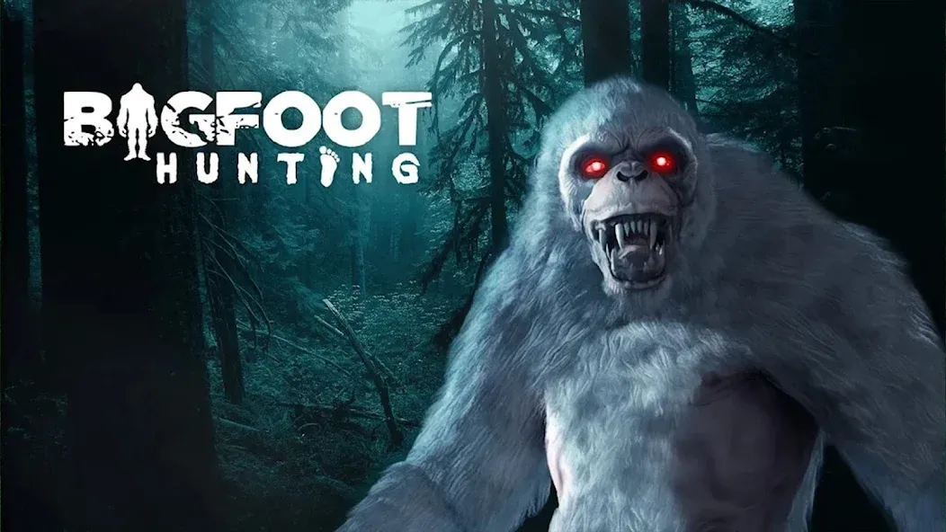 Bigfoot Yeti Gorilla Sasquatch (Бигфут Йети Горилла Сасквач) [МОД Бесконечные монеты] Screenshot 5