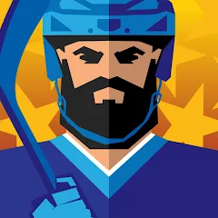 Скачать взлом Superstar Hockey (уперстар Хоккей)  [МОД Mega Pack]