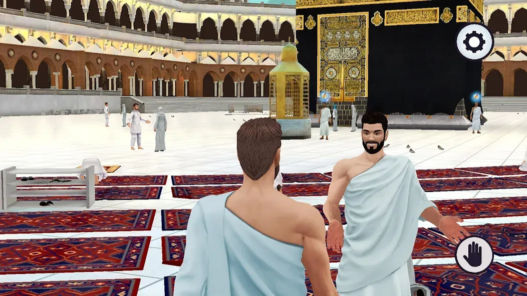 Muslim 3D (Муслим 3Д) [МОД Все открыто] Screenshot 1