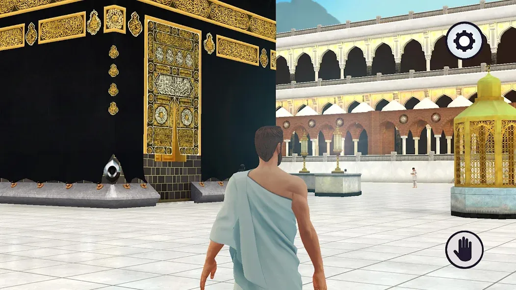 Muslim 3D (Муслим 3Д) [МОД Все открыто] Screenshot 2