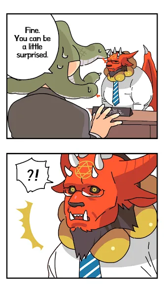 Dungeon Corp. VIP (Idle RPG) [МОД Много денег] Screenshot 3