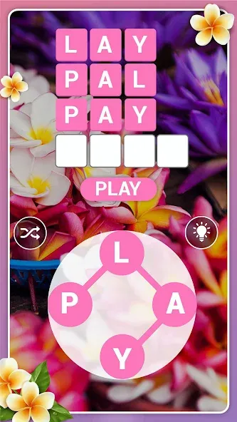 Word City Classic: Word Search (Уорд Сити Классик) [МОД Бесконечные деньги] Screenshot 2