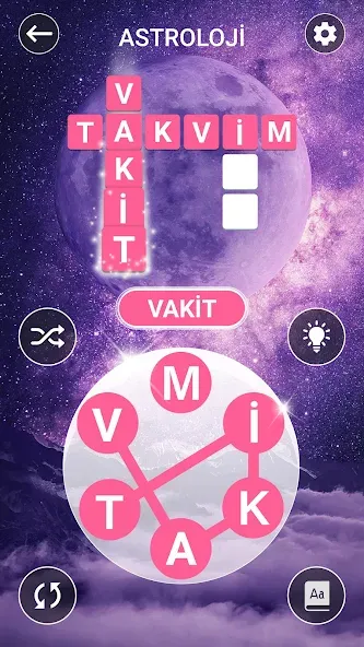 Kelime Gezmece (Келиме Гезмеце) [МОД Бесконечные деньги] Screenshot 5