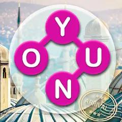 Скачать взломанную Kelime Gezmece (Келиме Гезмеце)  [МОД Бесконечные деньги]