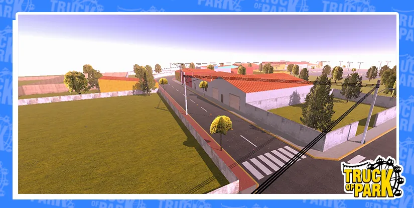 Truck Of Park Itinerante (Трак Парк Итинеранте) [МОД Бесконечные деньги] Screenshot 3