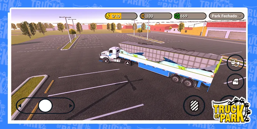Truck Of Park Itinerante (Трак Парк Итинеранте) [МОД Бесконечные деньги] Screenshot 4