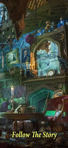 Paris Secrets Hidden Objects [МОД Все открыто] Screenshot 4