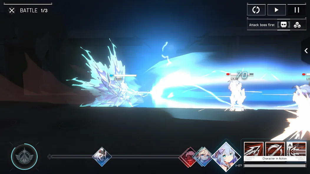 Artery Gear: Fusion (артри гир) [МОД Много денег] Screenshot 5