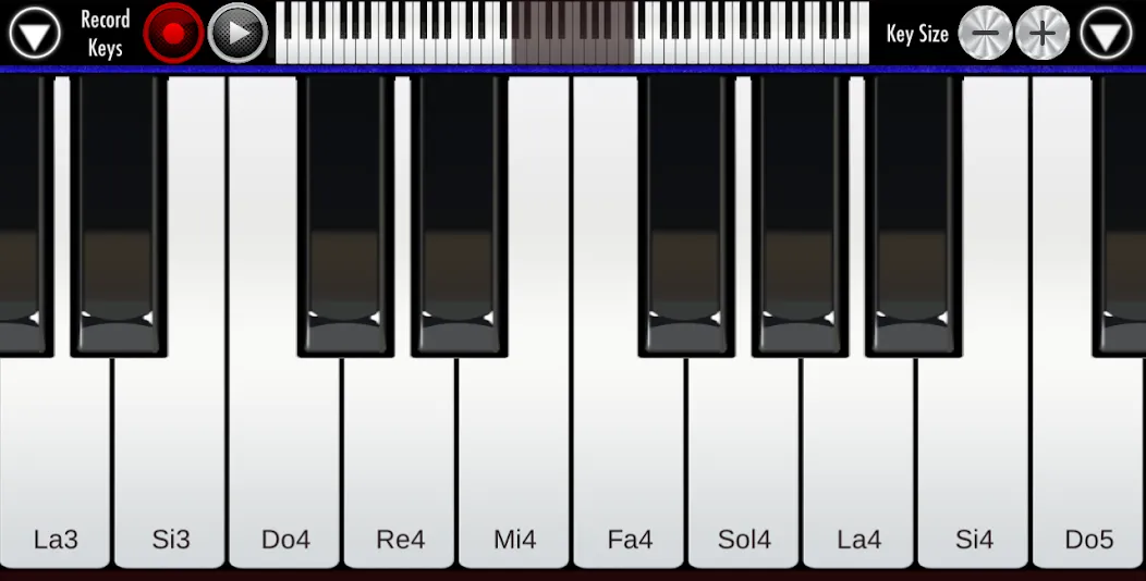 Real Piano (Реал Пиано) [МОД Menu] Screenshot 4