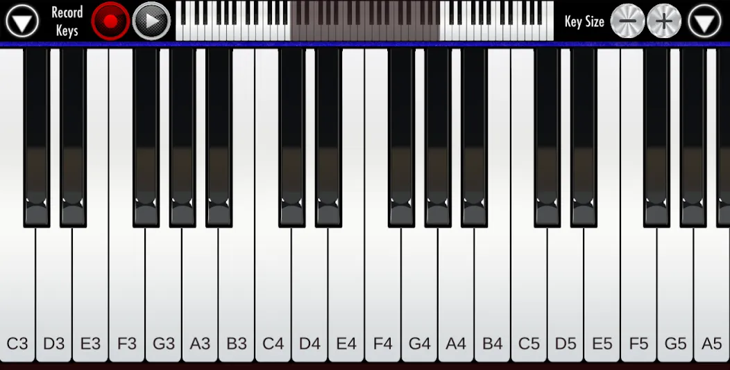 Real Piano (Реал Пиано) [МОД Menu] Screenshot 5
