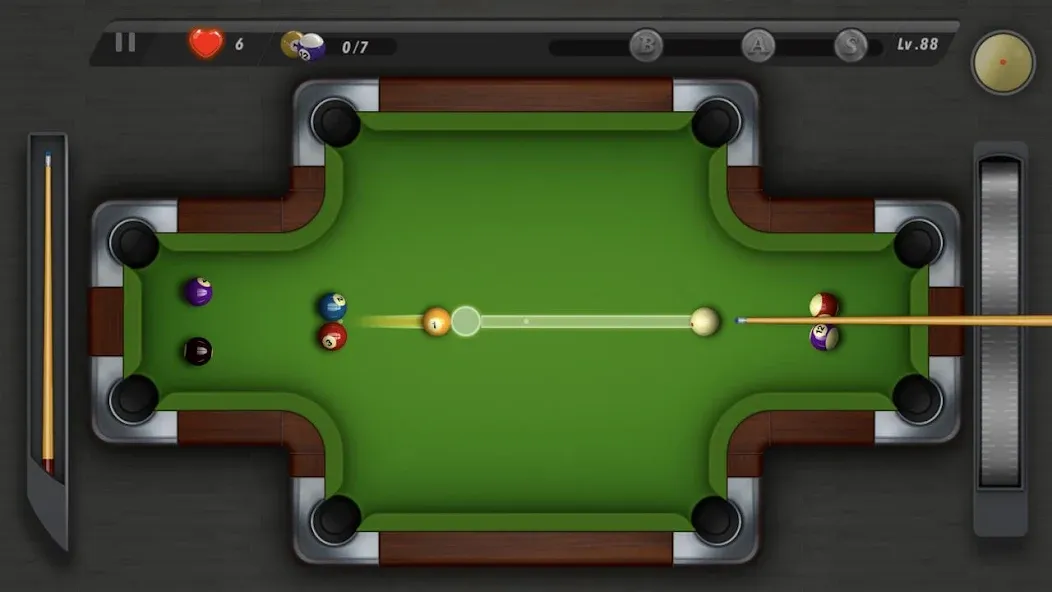 Pooking - Billiards City (Пукинг) [МОД Unlocked] Screenshot 4