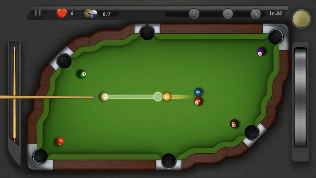 Pooking - Billiards City (Пукинг) [МОД Unlocked] Screenshot 5