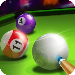 Взлом Pooking - Billiards City (Пукинг)  [МОД Unlocked]