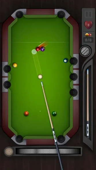 Shooting Ball (Шутинг Болл) [МОД Бесконечные монеты] Screenshot 2