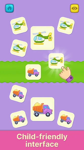 Bimi Boo Flashcards for Kids [МОД Бесконечные монеты] Screenshot 3