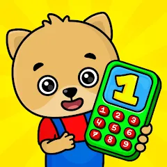 Взлом Bimi Boo Baby Phone for Kids  [МОД Unlocked]