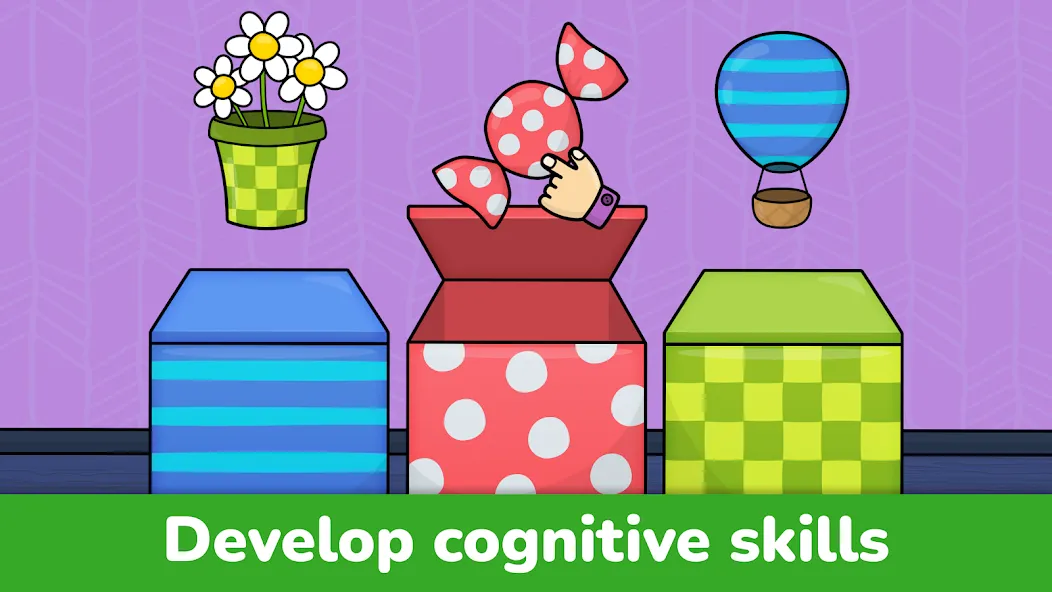 Toddler Games for 2+ year olds [МОД Menu] Screenshot 4