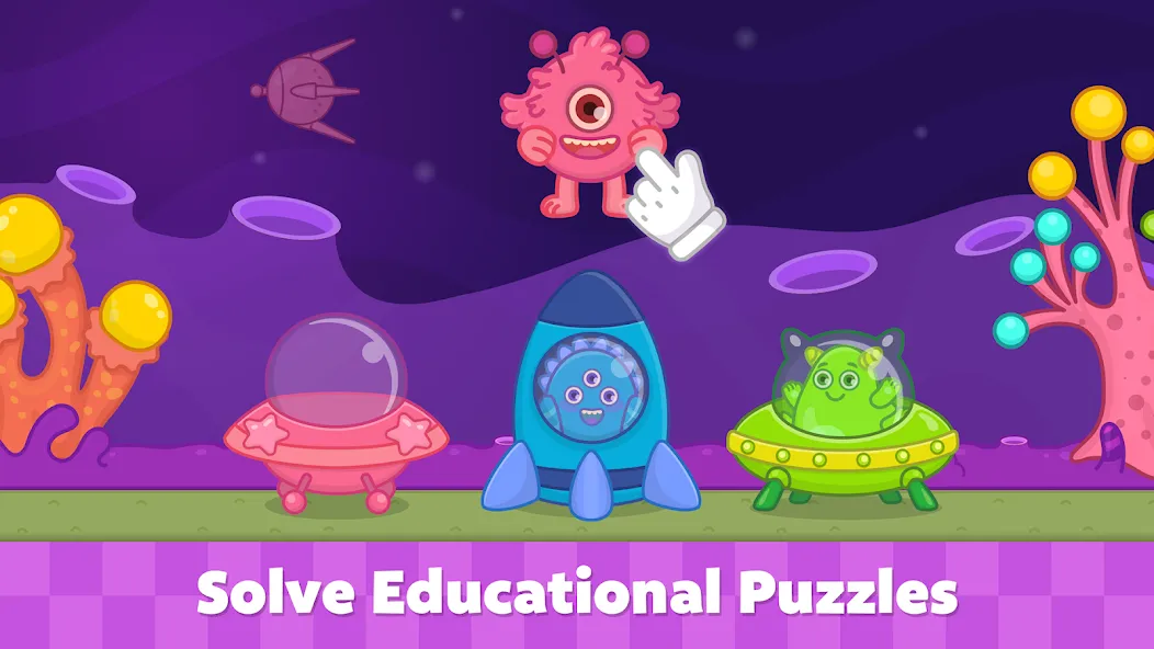 Bimi Boo Car Games for Kids [МОД Все открыто] Screenshot 4