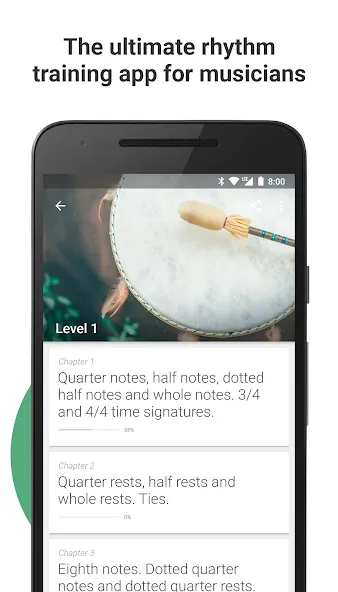 Complete Rhythm Trainer (Комплит Ритм Трейнер) [МОД Все открыто] Screenshot 1