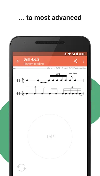 Complete Rhythm Trainer (Комплит Ритм Трейнер) [МОД Все открыто] Screenshot 4