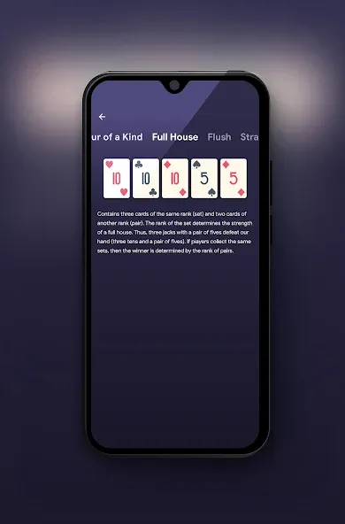 ATHYLPS - Poker Outs, Poker Od (АТХИЛПС) [МОД Меню] Screenshot 2