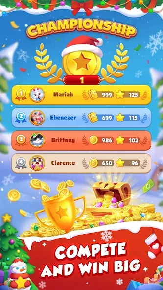 Bingo Island 2024 Club Bingo (Бинго Остров Клуб Бинго 2023) [МОД Menu] Screenshot 3