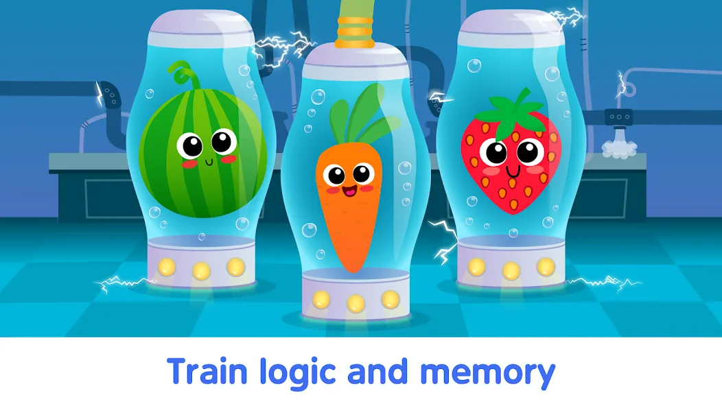 Kids Learning games 4 toddlers [МОД Бесконечные деньги] Screenshot 2