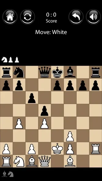 Chess With Friends Offline [МОД Menu] Screenshot 2