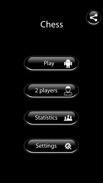 Chess With Friends Offline [МОД Menu] Screenshot 3