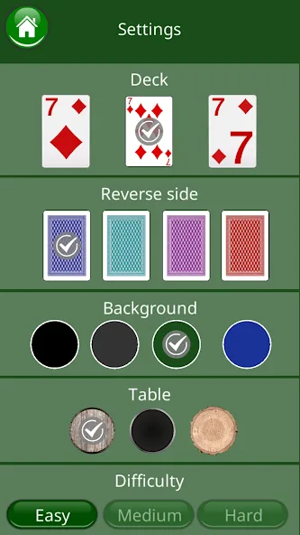 Durak Online Cards Game [МОД Меню] Screenshot 4