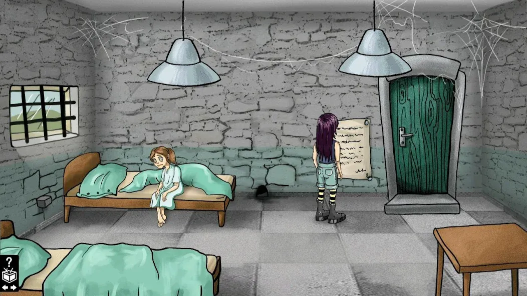 Alice: Reformatory for Witches [МОД Бесконечные деньги] Screenshot 1