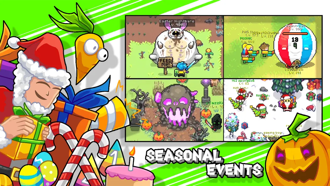 Curse of Aros - MMORPG (Курс оф Арос) [МОД Меню] Screenshot 5